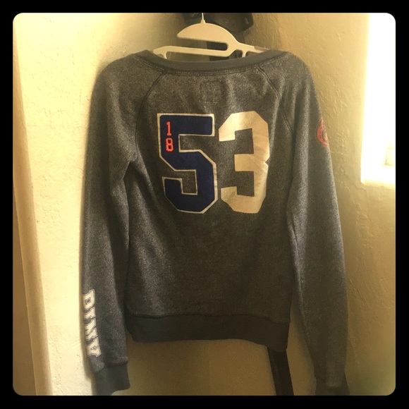 PINK Victoria’s Secret- UF Gators Sweater XS - Picture 2 of 3